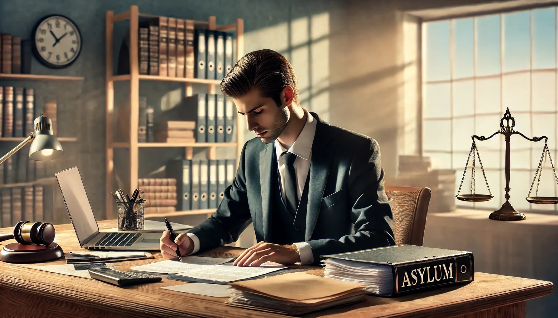 ¿Qué es el asilo y cómo puedo solicitarlo?