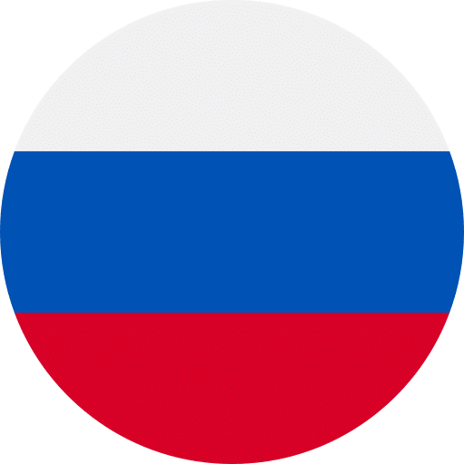 Russia Flag
